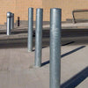 Galvanised Steel Bollard